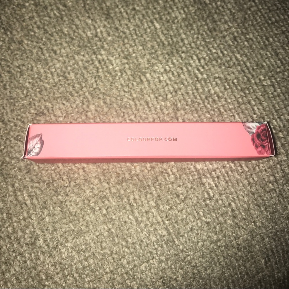 Colourpop lipgloss